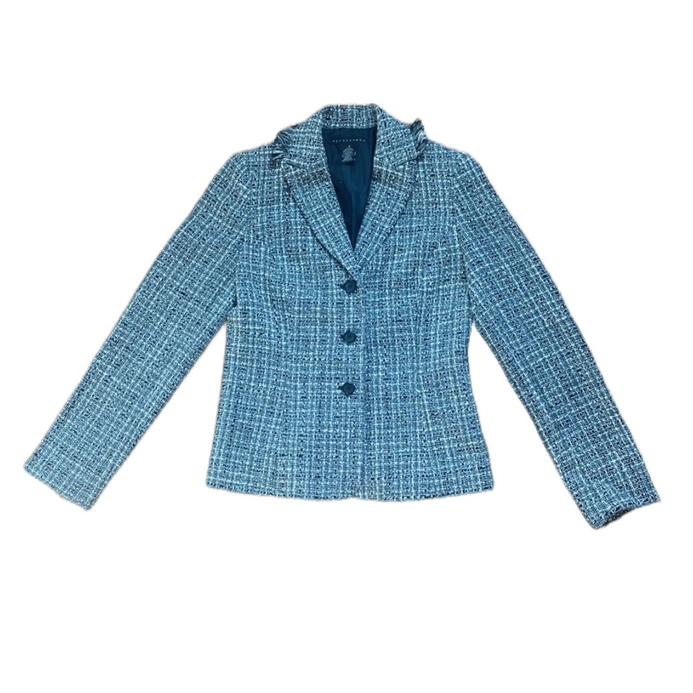 Apostrophe Shell Jacket - image 2